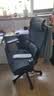 南皇电竞办公椅子人体工学椅可躺午休椅睡两用人体工程力学座椅电脑椅 9D环腰黑-坐深调节-尼脚-3级气杆-搁脚-155°无极锁定 155-180度(含) 可旋转可升降扶手 全腰骶支撑 实拍图