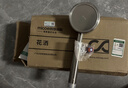 四季沐歌（MICOE）增压淋浴花洒喷头套装 浴室淋浴头花洒手持花洒三件套 实拍图