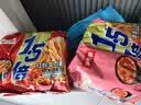 今麦郎方便面泡面1.5倍速食宵夜 红烧牛肉味5袋+番茄味5袋 实拍图