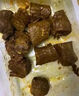 周黑鸭 锁鲜卤鸭脖135g 武汉特产 即食卤味  零食小吃源头直发包邮 实拍图