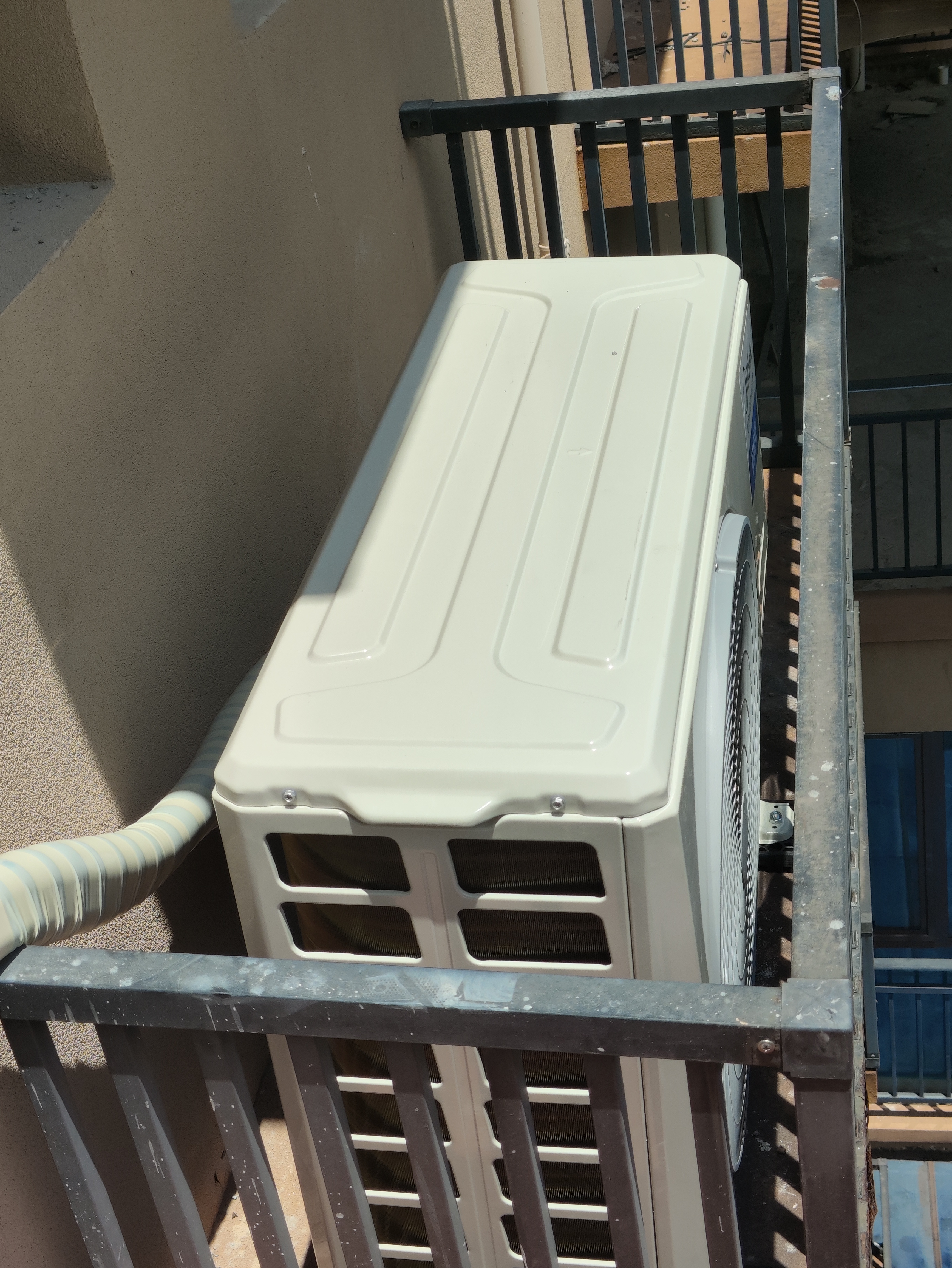 美的（Midea）3匹 酷省电 超一级能效家用中央空调风管机一拖一【行业领先APF4.62】KFR-75T2W/B3-KS(1)国家补贴 实拍图