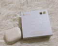 漫步者（EDIFIER） Lolli Pro5真无线主动降噪蓝牙耳机 双金标AI翻译耳机运动跑步音乐游戏电竞适配苹果华为安卓ANC 奶釉白【独家配色】+耳机套+晒单20元 实拍图