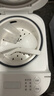 美的（Midea）电饭煲电饭锅3-4人家用3L大容量 快速饭多功能微压智能预约一锅多用蒸饭锅MB-RE319 实拍图