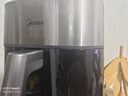 美的（Midea）0涂层钛钢智烤双显空气炸锅双热源免翻不锈钢空气炸锅蒸烤一体2026新款 家用大容量6.5L KZC6555J 实拍图