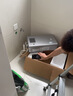 林内（Rinnai）【小蛮腰Pro plus】13升极光灰燃气热水器 超能恒温芯 恒温热水器上门安装 13GD33（JSQ26-GD33） 实拍图