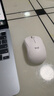 罗技（Logitech）M240 无线鼠标 蓝牙鼠标 办公鼠标 简约便携 白色 实拍图