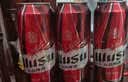 乌苏啤酒（wusu）双口味混合18罐（红500ml*12罐+楼兰500ml*6罐）新老包装随机发货 实拍图