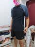 361°【孙杨同款】泳衣男士泳裤防尴尬两件套装成人平角沙滩游泳裤装备 实拍图