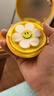恋火（Passional Lover）PL气垫bb霜定妆二合一遮瑕持久不脱妆粉底七夕情人节礼物2.0 01色 实拍图