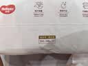 好奇（Huggies）铂金装成长裤婴儿拉拉裤小桃裤夏日超薄透气 XXXL码(17kg以上)25片+1片 实拍图