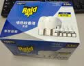 雷达（Raid）电热蚊香液 336晚6瓶装+2无线加热器无香型 驱蚊液驱蚊用品 实拍图