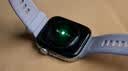 华为HUAWEI WATCH FIT 4 风信紫氟橡胶表带华为运动智能手表超轻薄大屏潮流运动蓝牙通话 实拍图