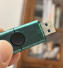 金士顿（Kingston）128GB Type-C USB3.2 双接口U盘 DTDEG2 大容量办公车载优盘 适用于安卓苹果手机电脑 实拍图