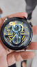 HUXIAVIM2026新款智能手表男士适用安卓苹果IOS系统华强北watch gt6 ultra情侣运动心率血压血氧商务礼物 旗舰版·黑网 支付+定位导航+健康监测 双表带+心率血压血氧睡眠监测 实拍图