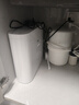 海尔（Haier）净水器家用厨下1200G流速母婴RO反渗透直饮净水机加热一体机餐边柜壁挂式管线机接自来水全屋套装 炫彩大屏管线机+TOP净水器 实拍图