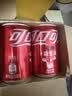 可口可乐（Coca-Cola）可口可乐益生元气泡水 汽水饮料 零糖零卡零脂 200ml*12瓶装 实拍图