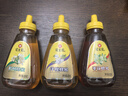 冠生园椴树/枣花/洋槐纯蜂蜜428g*3挤压瓶早餐冲饮老字号礼品送礼手提袋 实拍图
