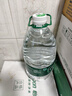 怡宝 饮用水 纯净水4.5L*4桶装水 整箱装 实拍图