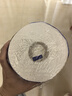 维达（Vinda）有芯卷纸 蓝色经典4层200克*27卷 高克重卫生纸 厕纸纸巾整箱 实拍图