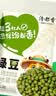 汾都香 绿豆 可发豆芽 打豆浆 五谷杂粮 粗粮 农家绿豆 大米伴侣 豆浆豆 【热卖首选】绿豆500g*5袋 实拍图