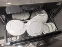 美的（Midea）【新国标新品】消毒柜嵌入式家用 厨房餐具碗柜碗筷茶杯茶具 紫外线 110L三层大容量 110HQ Max 实拍图