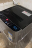 日普（RIPU）波轮洗衣机全自动 大容量洗衣机家用宿舍租房神器 12公斤金色【蓝光洗护+风干洁桶+强动力电机】 波轮 实拍图
