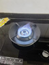 美的（Midea）【天然气】燃气灶 家用5.2kW猛火灶台嵌两用 70%热效率 JZT-A3 实拍图