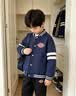Dickies童装男童棒球服套装2026新款春秋美式夹克春装潮酷帅气儿童运动服 晒单实拍图