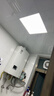 欧普照明（OPPLE）厨房灯集成吊顶灯扣板灯led吸顶卫生间平板灯3030锦悦超薄边18瓦 实拍图