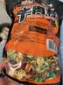 三只松鼠什锦牛肉粒500g袋装休闲零食牛肉干内蒙古风味量贩糖纸独立包装 实拍图