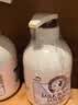 所望牛奶身体乳500ml 男女士美肤提亮大白罐 补水保湿干燥皮肤 润肤乳 实拍图