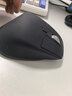 罗技（Logitech）大师系列MX Master 3S无线蓝牙鼠标办公充电静音鼠标双模人体工学鼠标type-c 苹果MACipad鼠标家用 Master 3S(Bolt接收器) 实拍图