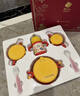 babycare儿童餐具宝宝辅食碗家用多功能保温餐盘套装儿童节礼物礼盒6件 实拍图