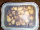 京东京造高硼硅耐热玻璃保鲜盒便当盒饭盒冰箱保鲜食品接触级深长1800ML 实拍图