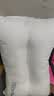 南极人（Nanjiren）枕头高枕深度睡眠枕芯高枕不塌陷不变形酒店家用棉花枕护颈单人枕 实拍图