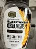 捷氏纯黑麦片1000g无蔗糖低脂肪高膳食纤维粗粮早餐健身轻食饱腹代餐 实拍图