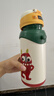 babycare儿童保温杯水壶吸管杯大宝宝学饮杯不锈钢三合一上学600ml 实拍图