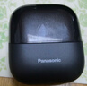 松下（Panasonic）小方盒2.0电动剃须刀便携款往复式磁悬浮马达电动刮胡刀Type-c生日七夕礼物CM31黑生日套装 实拍图