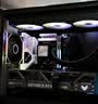 华硕（ASUS）全家桶 酷睿i514600KF/265KF/270K RTX4060/4060Ti/5060/5060ti/5070游戏组装电脑DIY海景房台式机 华硕高端竞技 配三I5 14400F 实拍图