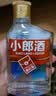 郎酒小郎酒精酿款 兼香型白酒 45度 100mL*6瓶 整箱装【小酒】 实拍图