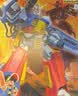 万代（BANDAI）MG 1/100 狂四郎 完美高达 拼装模型 实拍图