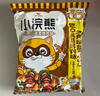 统一小浣熊 滋滋烤肉味干脆面 35g*30包 整箱装儿时美食干脆面方便面 实拍图