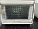 西屋（Westinghouse）空气炸烤箱一体机不用翻面可视化空气炸锅多功能家用12升大容量炸锅 WKX12A21 实拍图