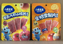 小鹿蓝蓝 牛初乳奶贝贝 儿童宝宝零食宝宝奶片含牛初乳酥脆易咀嚼60g  实拍图