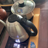 金灶（KAMJOVE）全自动上水电热水壶 烧水保温一体机恒温茶台烧水壶智能电水壶 F9 【20*37cm】台嵌两用 实拍图