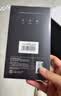 绿联【无黑边不挡屏】适用苹果17钢化膜iPhone17手机膜16Pro通用无边高清全屏防摔防爆保护膜 2片装 实拍图