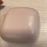 漫步者（EDIFIER）Zero Air 真无线蓝牙耳机 半入耳式耳机 无线耳机 适用苹果华为小米OPPO手机 烟粉 七夕情人节礼物 实拍图