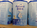爱他美（Aptamil）爱他美 经典婴儿配方奶粉 1段(0-6月龄适用) 800g 实拍图