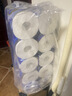 维达（Vinda）有芯卷纸 蓝色经典4层200克*10卷 厚韧大分量 卫生纸厕纸 卷筒纸 实拍图