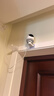 乔安（JOOAN）高清AI监控摄像头家用无线智能摄像机wifi手机远程监控器360度无死角带夜视全景自动旋转可对话 实拍图